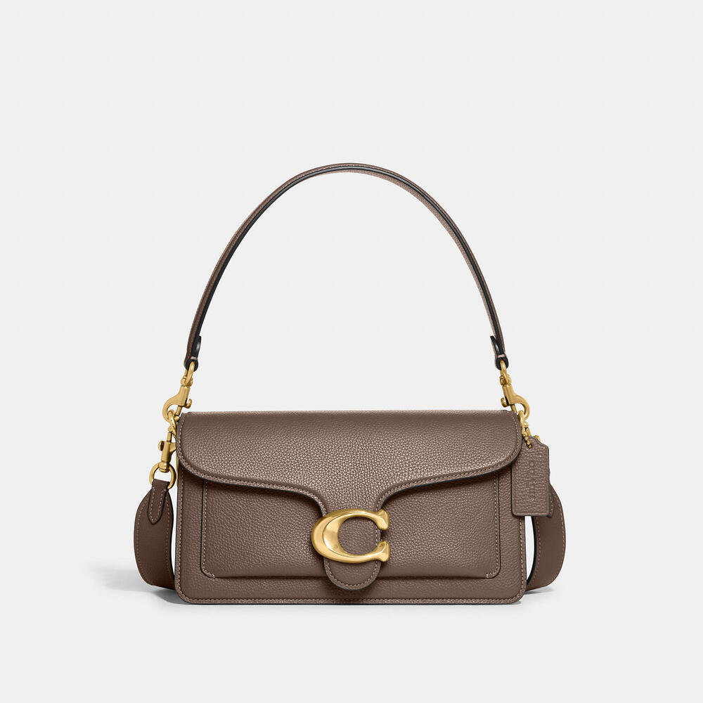Coach Tabby Shoulder Bag 26 - Picture 14 of 15